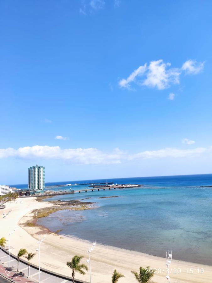 Ferienwohnung Atico El Reducto Views Arrecife  Exterior foto
