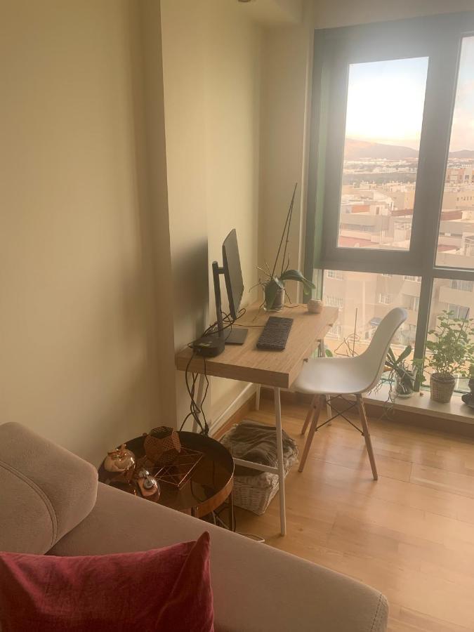 Ferienwohnung Atico El Reducto Views Arrecife  Exterior foto
