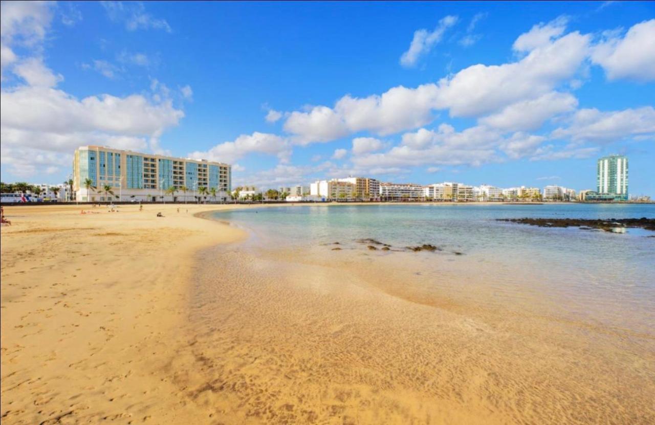 Ferienwohnung Atico El Reducto Views Arrecife  Exterior foto