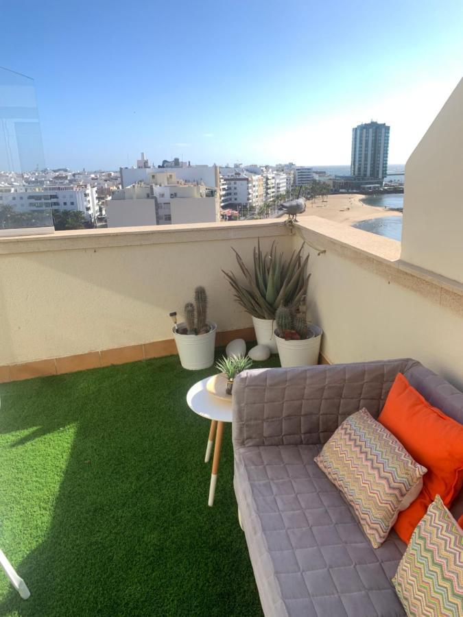 Ferienwohnung Atico El Reducto Views Arrecife  Exterior foto