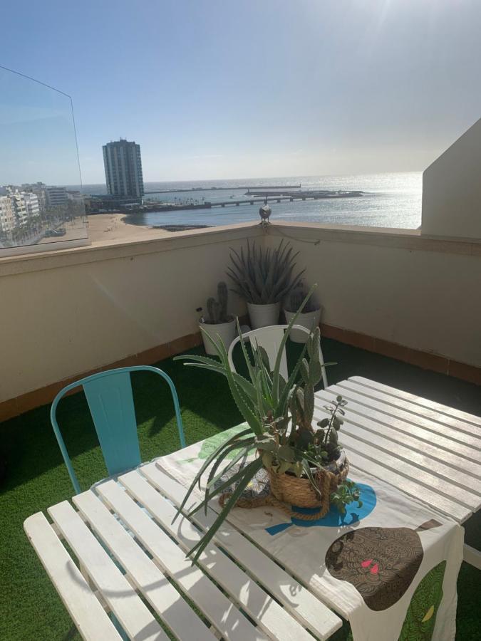 Ferienwohnung Atico El Reducto Views Arrecife  Exterior foto